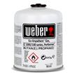 Weber Gas Kartusche 26100 für Q 100 Serie und Performer