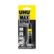 UHU Max Repair Extreme Kleber 8g transparent Polymer Technologie