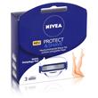 Nivea Protect & Shave Schwinggelenk Wechselklingen/Ersatzklingen