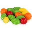 Tri d'Aix Caribbean Fruit Mix Bubble Gum 1 kg