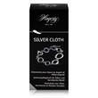 Hagerty Silver Cloth - Schmuckpflegetuch für Silber 36x30cm