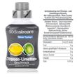 SodaStream Sirup Zitronen-Limetten ohne Zucker 500ml
