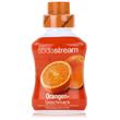 SodaStream Sirup Orange 500ml Flasche