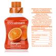 SodaStream Sirup Orange 500ml Flasche