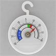 SCANPART Thermometer zum kleben -40 bis +40 Grad ()