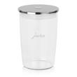 Jura 72570 Glas-Milchbehälter 0,5 L - inklusive Milchschlauch