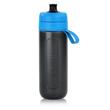 BRITA Wasserfilter-Flasche fill&go Active Blau