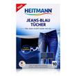 Heitmann Jeans Blau Tücher ( 10 Tücher )