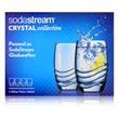 SodaStream Crystal Gläser