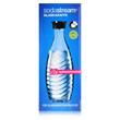 SodaStream Glaskaraffe Crystal 0,6 Liter