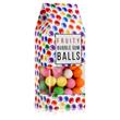 Fruity Bubble Gum Balls