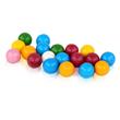 Fruity Bubble Gum Balls