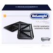 Delonghi MultiGrill easy Sandwichplatten DLSK154
