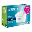 Brita Wasserfilter-Kartusche Maxtra Pro ALL-IN-1 - 2er