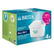 Brita Wasserfilter-Kartusche Maxtra Pro ALL-IN-1 - 4er