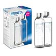 Brita Glas-Flaschen für sodaTrio Sprudler