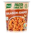 Knorr Pasta Snack Pot Nudeln mit Gulasch-Sauce 60g