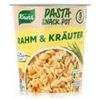 Knorr Pasta Snack Pot Rahm & Kräuter 62g