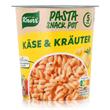 Knorr Pasta Snack Pot Käse & Kräuter 59g