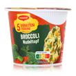 Maggi 5 Minuten Terrine Broccoli Nudeltopf 50g