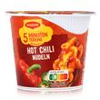 Maggi 5 Minuten Terrine Hot Chili Nudeln 59g