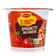 Maggi 5 Minuten Terrine Spaghetti Bolognese 60g