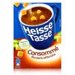 Heisse Tasse Consommé Rinderkraftbrühe 3x7,1g