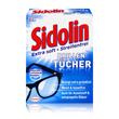 Sidolin Brillen Putztücher 20 Tücher