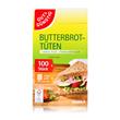 Gut & Günstig Butterbrot-Tüten 100stk.nft Kamille