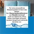 Wark24 Wasserbett Konditionierer 250ml Wirkstoffgehalt 20%
