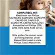 Wark24 Wasserfilter kompatibel mit Philips Saeco
