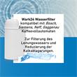 Wark24 Wasserfilter kompatibel zu BSH