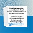 Wark24 Wasserfilter kompatibel mit Siemens, BoschTCZ6003
