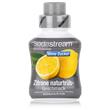 SodaStream Sirup Zitrone naturtrüb ohne Zucker 375ml