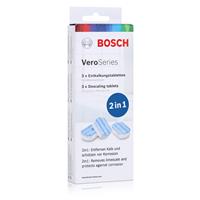 Bosch VeroBar AromaPro VeroCafe 4 Stk. Entkalkungstabletten entkalker passend f 