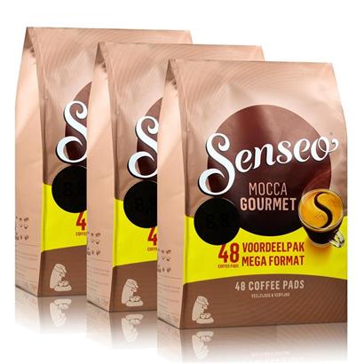 Senseo Mocca Gourmet Kaffee Pads (48 Pads)