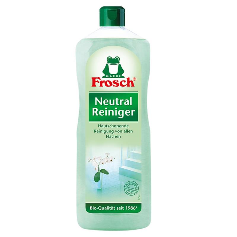Frosch Spiritus Glas-Reiniger 500 ml - mit Recyceltem Flaschenkopf