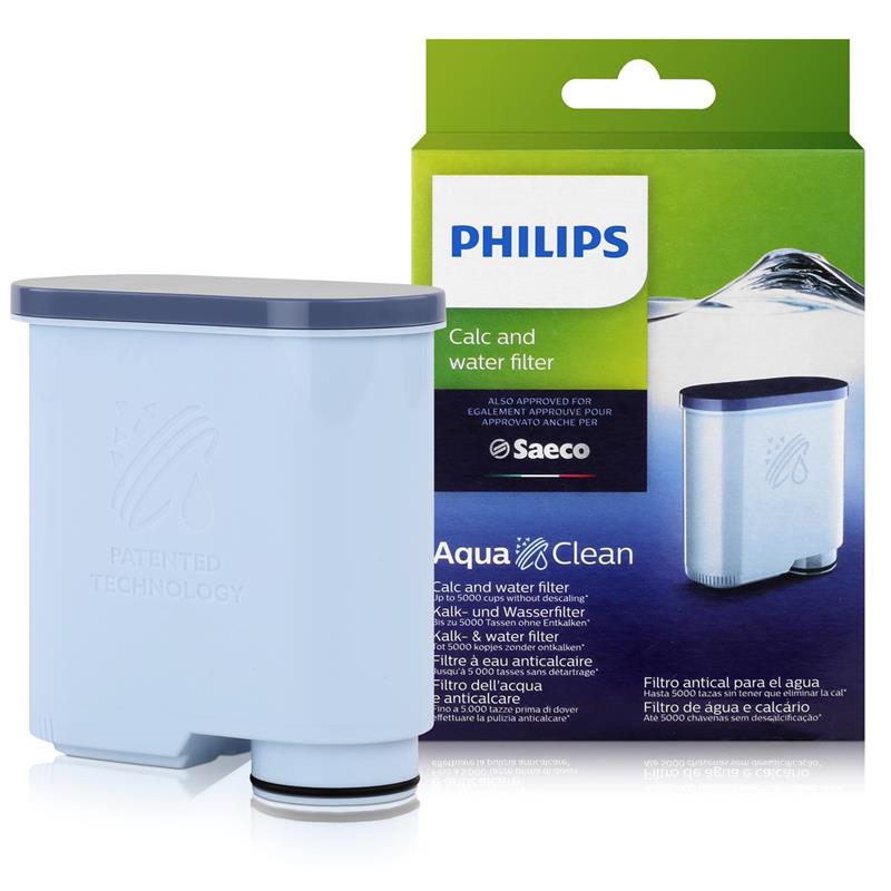 2x Wasserfilter Filter ersetzt AquaClean CA6903 SAECO und PHILIPS 