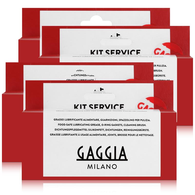 Gaggia Milano Kit Service 4er