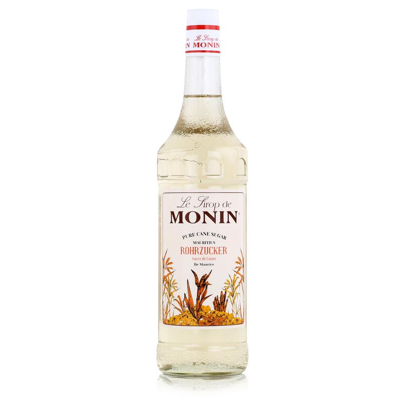 Monin Sirup Rohrzucker 1 Liter