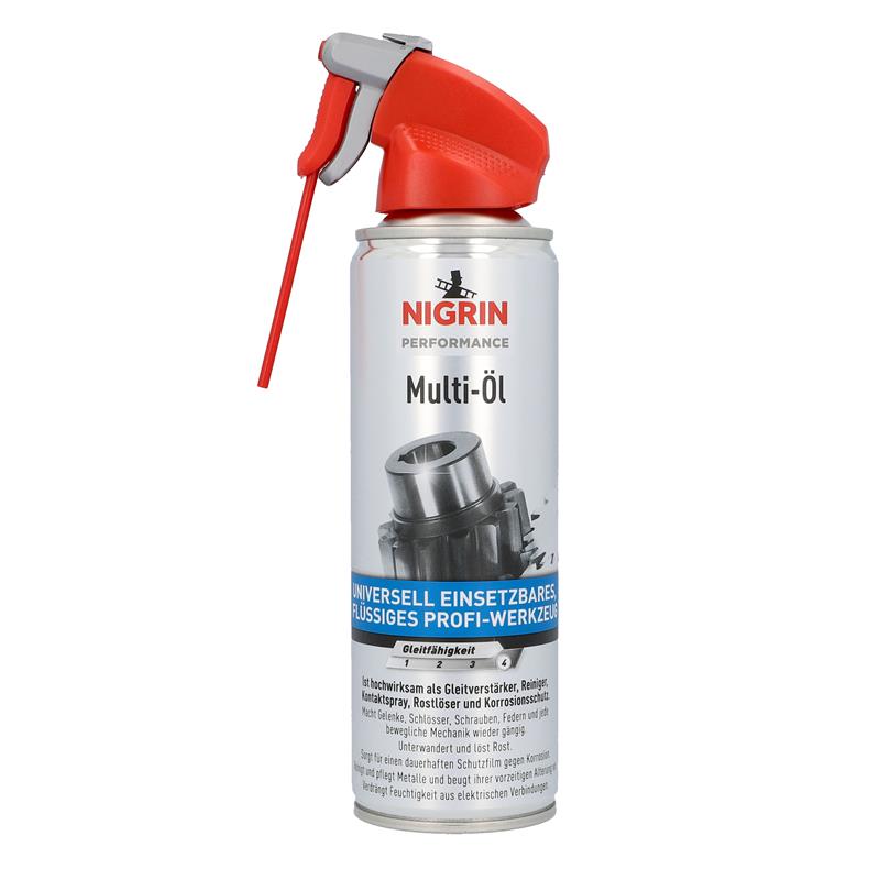 NIGRIN Performance Multi-Öl