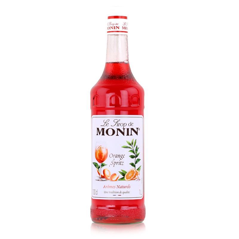 Monin Sirup Orange Spritz 1 Liter