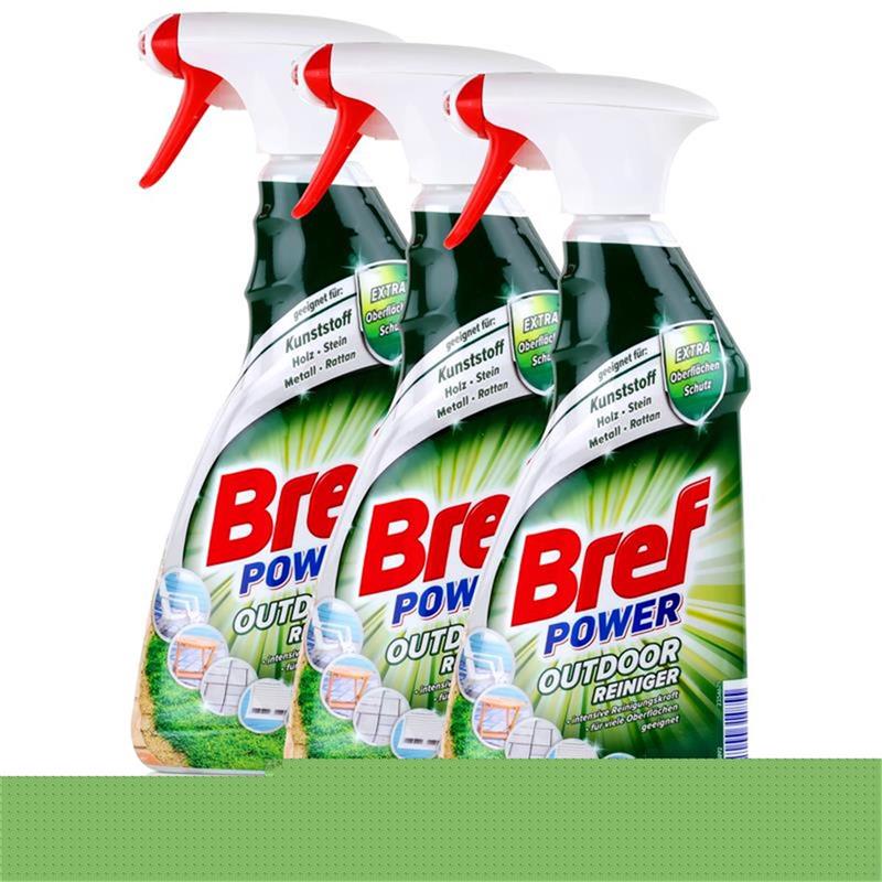 Henkel Bref Power KunststoffReiniger 500ml Mit Ammoniak