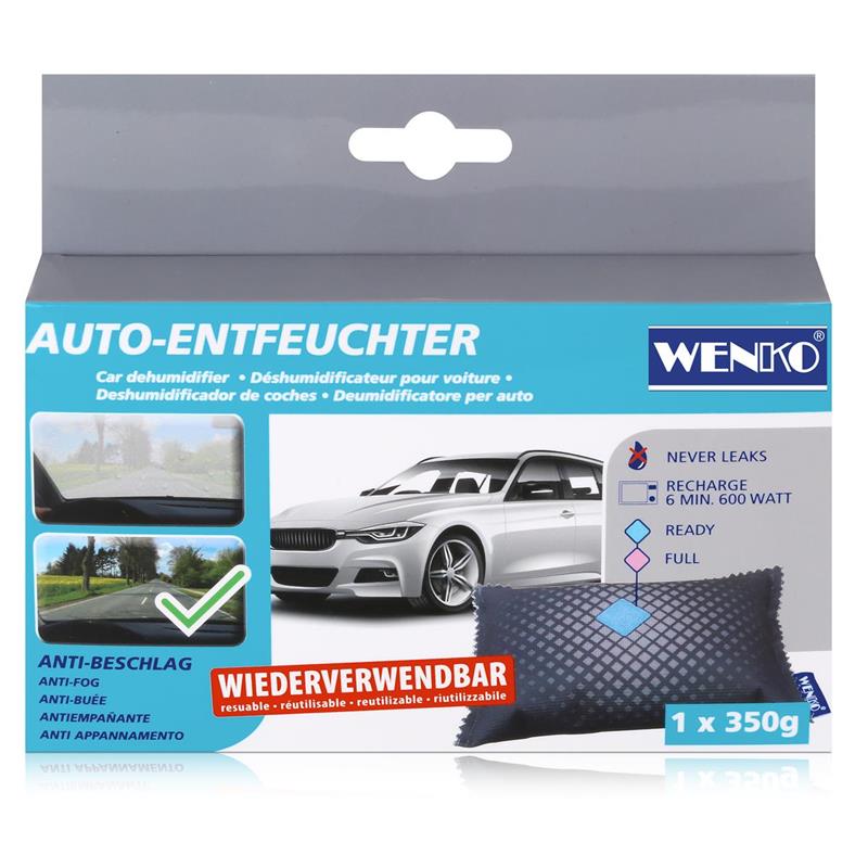 Wenko Auto-Luftentfeuchter 350g